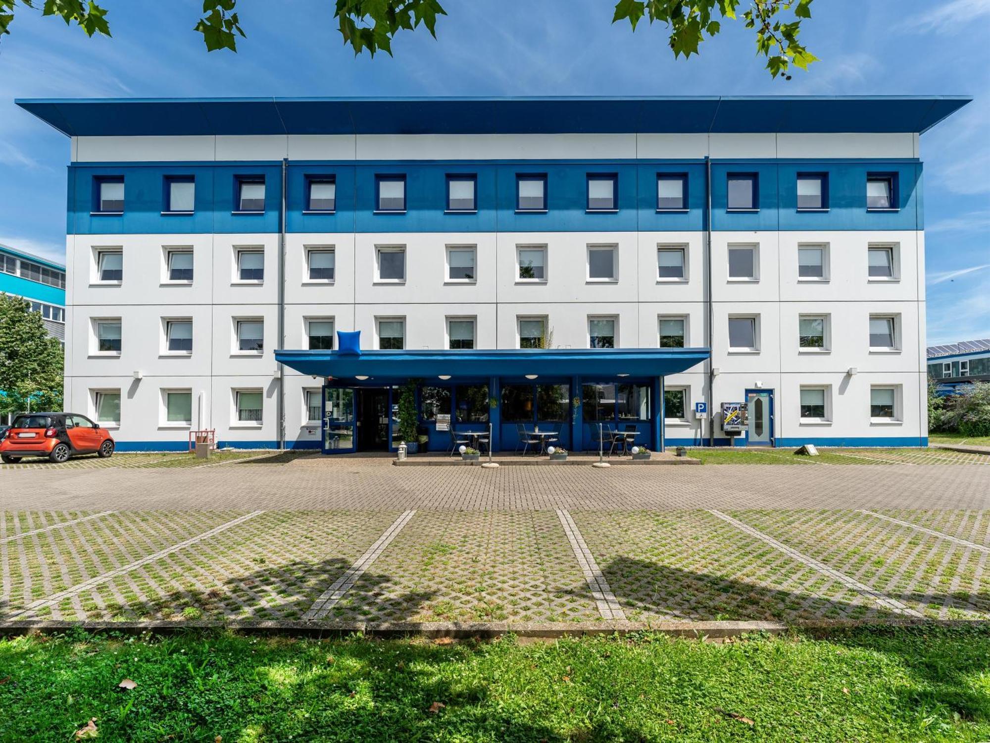 B&B Hotel Koeln-Porz Exterior photo
